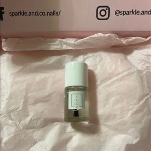 Sparkle & Co - Cuticle Oil